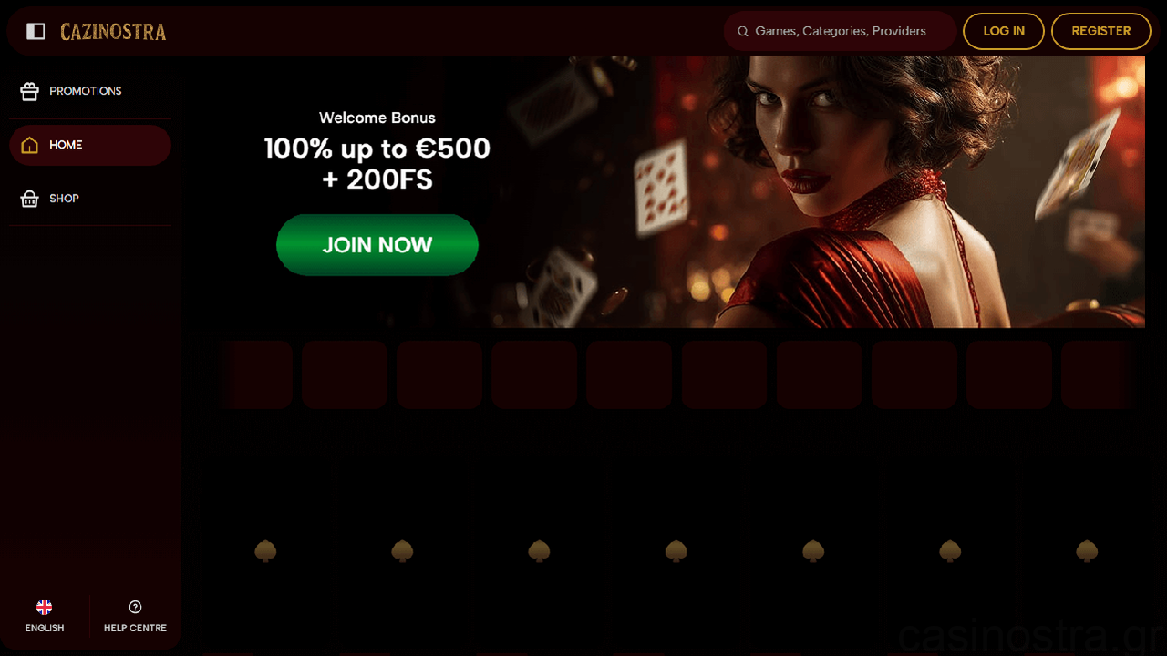 Cazinostra Casino Casino